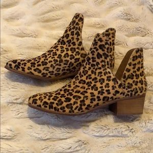 Coconuts Ankle Boots